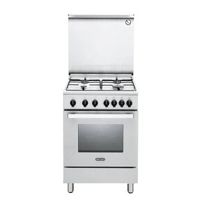 DeLonghi Cucina freestanding accensione elettronica con manopole DE'LONGHI DGW 64