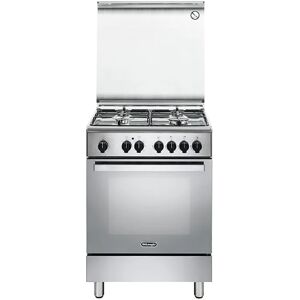 DeLonghi Cucina freestanding accensione elettronica con manopole DE'LONGHI DMX 64 ED