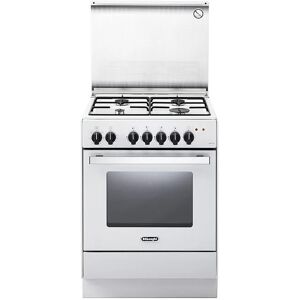 DeLonghi Cucina freestanding accensione elettronica con manopole DE'LONGHI DEVW 65 ED