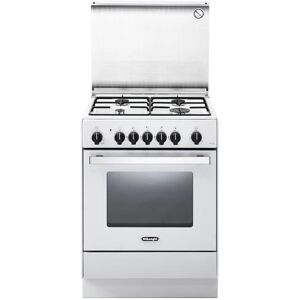 DeLonghi Cucina freestanding accensione elettronica con manopole DE'LONGHI DGW 65 ED