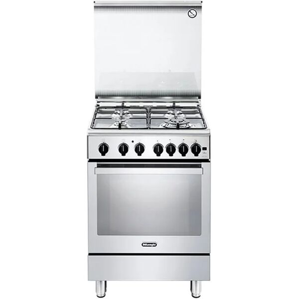 delonghi cucina freestanding accensione elettronica con manopole de'longhi pgvx 64