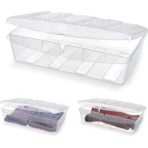 FACILITYS Ubox Scatola contenitore con coperchio 57x36x15,5 cm