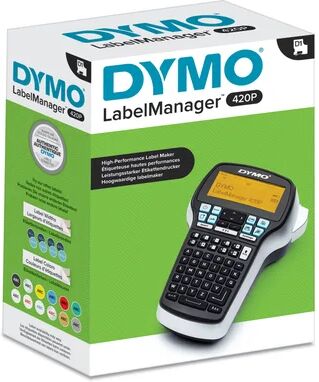 leroy merlin etichettatrice 420p dymo