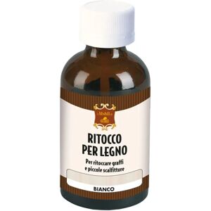 GUBRA Pennarello ritocchi  bianco 25 ml