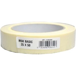 Leroy Merlin Nastro per mascheratura 50 m x 25 mm superfici lisce