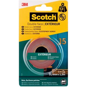 Scotch Nastro adesivo, , 25.4 mm, 1.5 mt