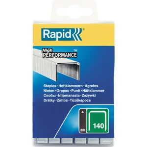 Rapid Graffa  L 10.6 mm H 12 cm 5000 pezzi