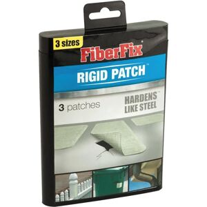 Leroy Merlin Nastro adesivo Fiberfix Patch Multipack per riparazione, 120 mm, 0.12 mt