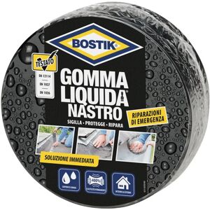 Leroy Merlin Fascia impermeabile Gomma liquida nastro 5 mt BOSTIK