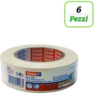 Tesa Nastro adesivo,  Telato Gaffer per riparazione, resistente al gelo, 38 mm, 25 mt