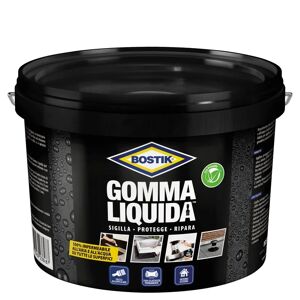 Bostik Impermeabilizzante  Gomma Liquida 5 L