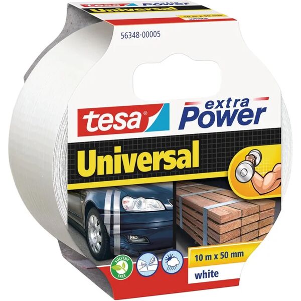 tesa nastro adesivo,  extra power, resistente al gelo, 50 mm, 10 mt