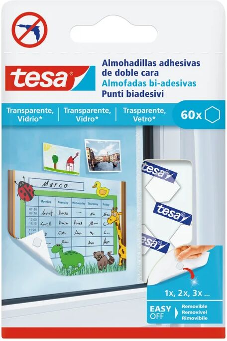 tesa nastro adesivo, , 135 mm, 0.04 mt