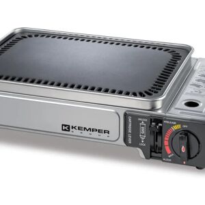 KEMPER Grill a gas  1 bruciatori