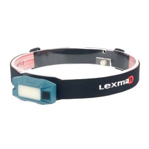 LEXMAN Torcia frontale  led 105 LM