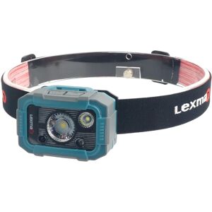 LEXMAN Torcia frontale  led 500 LM