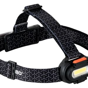 Leroy Merlin Torcia frontale led cob 1500 LM