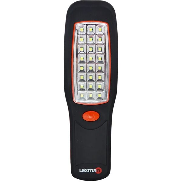 lexman torcia  l102-p1 led 160 lm