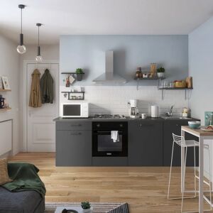 DELINIA ID Cucina in kit  Sofia L 245 cm