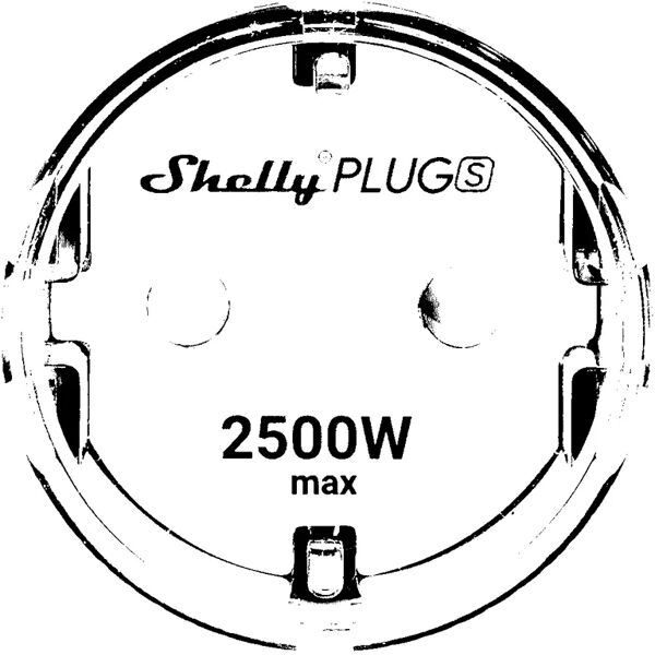 shelly relè   plug s