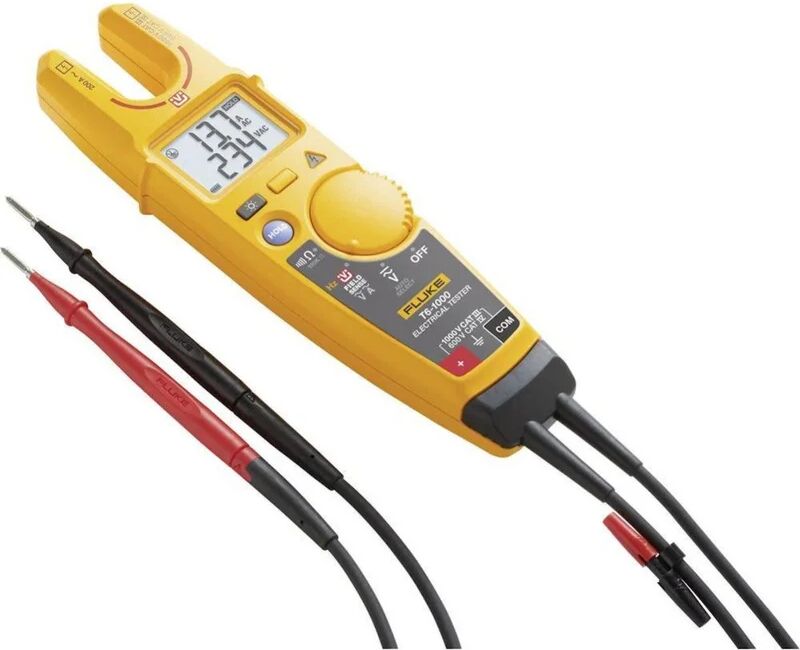 fluke tester di tensione