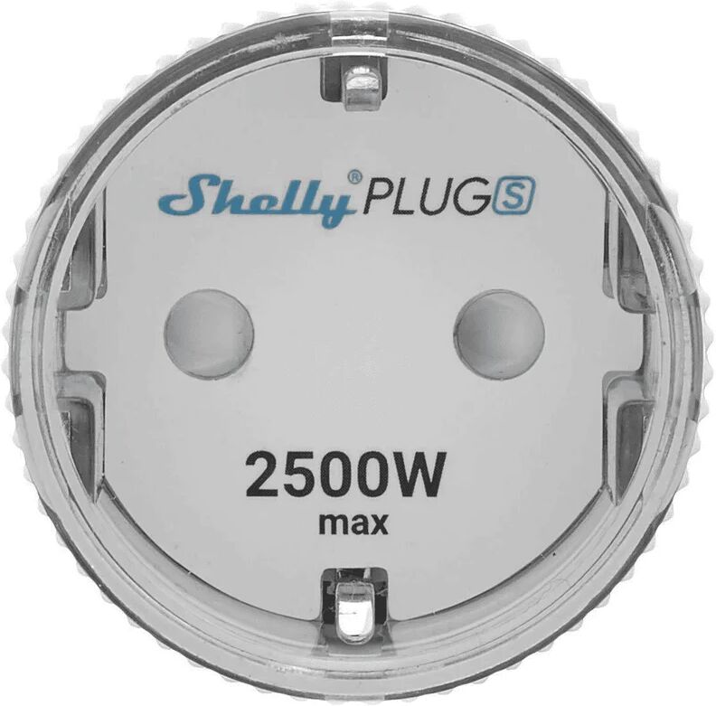 shelly relè   plug s