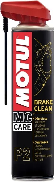 motul pulitore di contatti  sgrassante parti met moto  400 ml