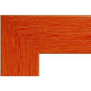 Leroy Merlin Asta per cornice Puzzle in legno intarsio rosso 3.5 cm