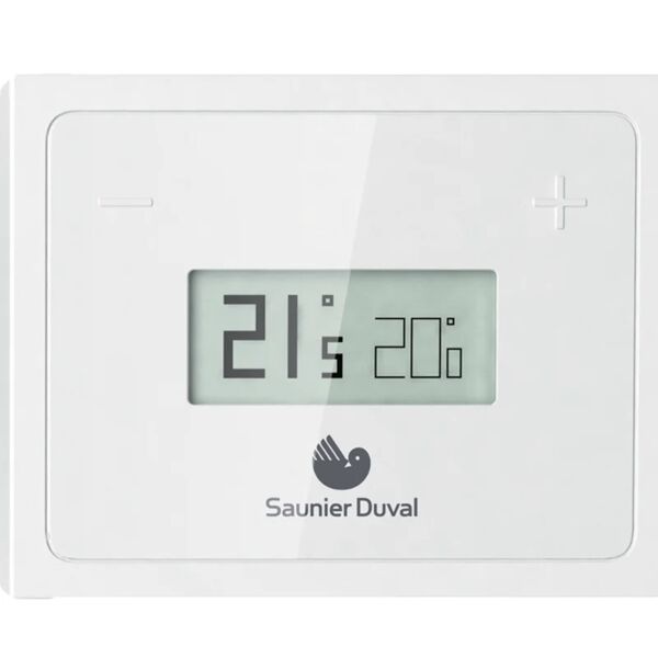 saunier duval termostato intelligente e connesso  migo termoregolazione wifi-ebus