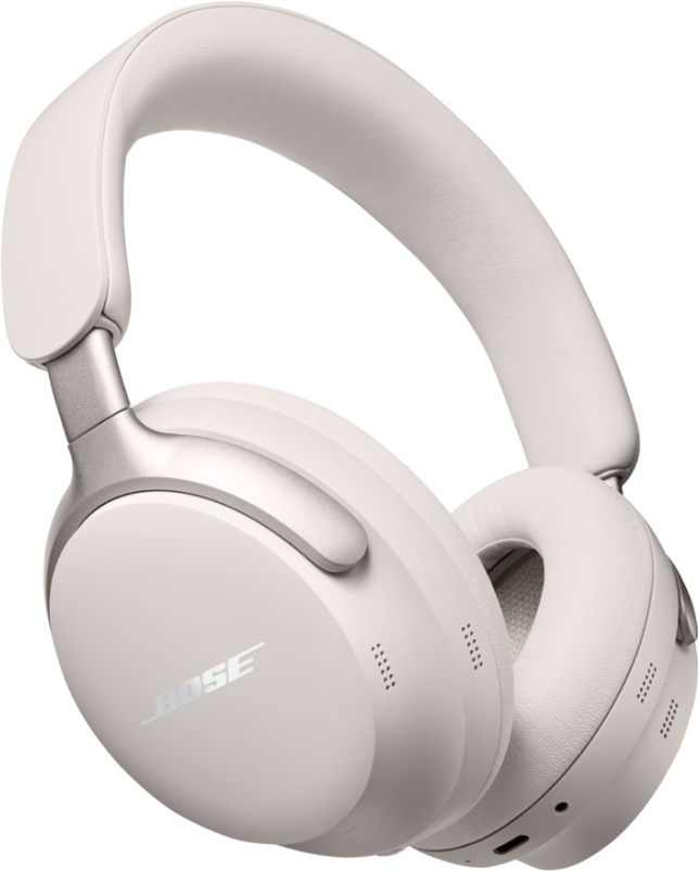 Bose QuietComfort Ultra Headphones Bianco fumo