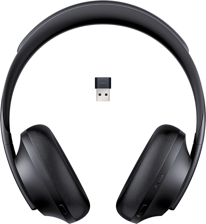 Bose Noise Cancelling Headphones 700 UC Nero