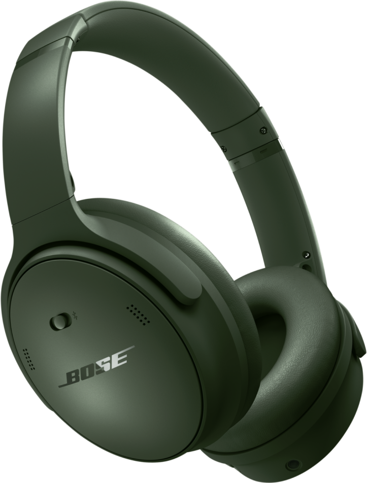 Bose Cuffie QuietComfort Verde cipresso