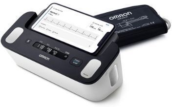 omron complete misuratore di pressione ed ecg