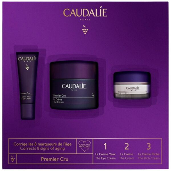 caudalie premier cru set - xmas 2022