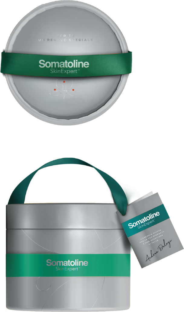 somatoline cofanetto esfoliazione face&body