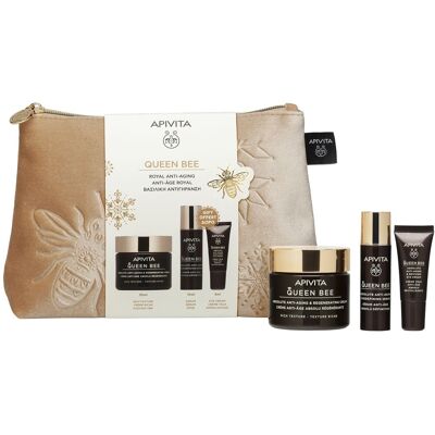 Apivita Pr Qb Rich Gift Ser 10Ml/25 Apivita Pr Qb Rich Gift Ser 10Ml/25