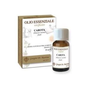 Giorgini Carota Olio Essenziale 10 ml