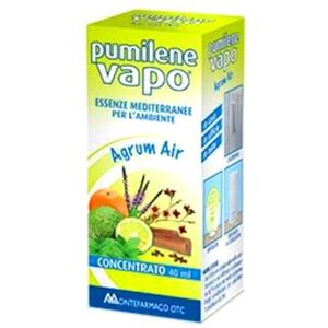 Pumilene Vapo Agrumi Air Concentrato Essenze 40 ml