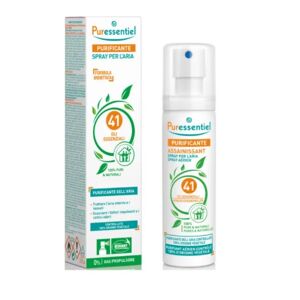 Puressentiel Spray Purificante Agli Oli Essenziali Per Ambiente 75 ml