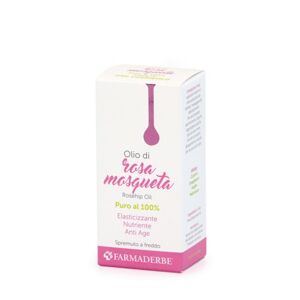 Rosa Mosqueta Olio Puro 100%