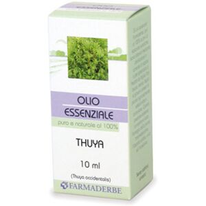 Thuya Olio Essenziale 10 Ml