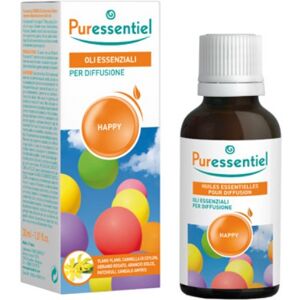 Puressentiel Miscela Happy Diffusione 30Ml