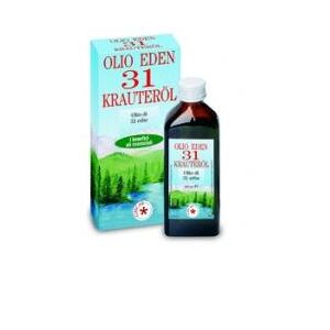 Gricar Olio Eden 31 Miscela di Oli Essenziali 100 ml