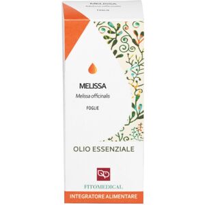 Fitomedical Melissa Olio Essenziale 10 ml