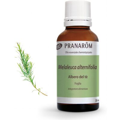 Pranarom Albero Del Te' 30 ml Pranarom Albero Del Te' 30 ml