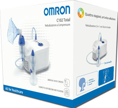 Omron Nebulizzatore Pist C102T