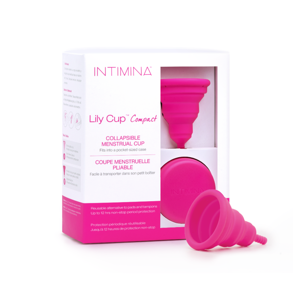 intimina lily cup compact size b