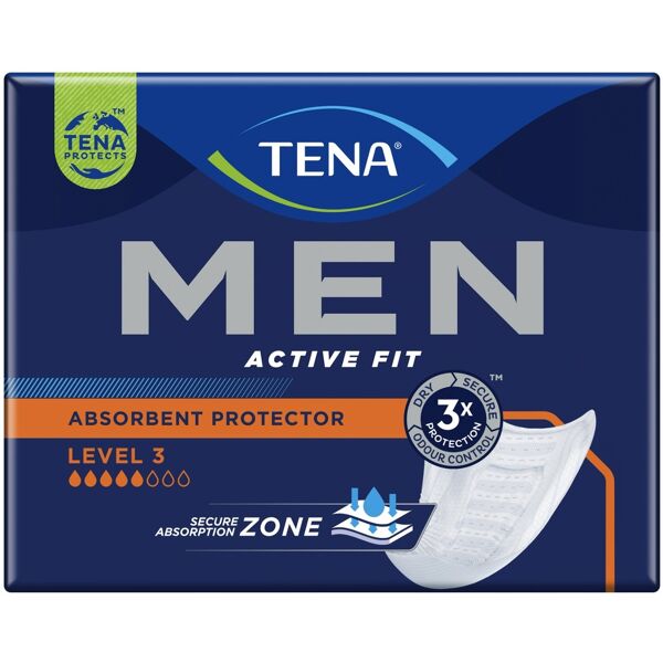 tena men livello 3 8 pezzi