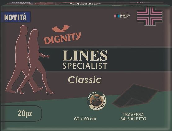 lines specialist classic traversa 60x60 cm 20 pezzi