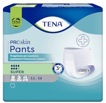 Tena Pants Super L 12 Pezzi